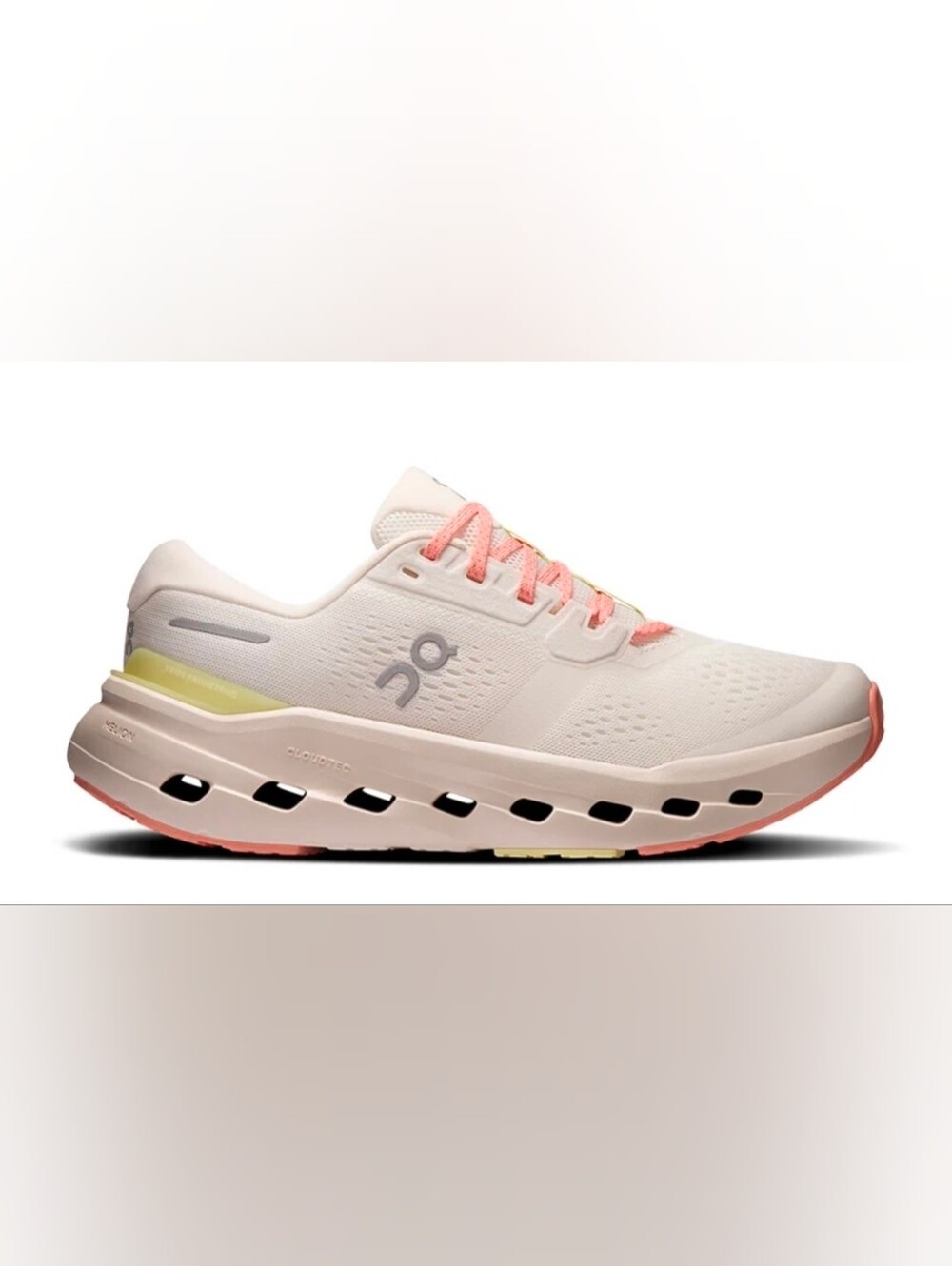 On Cloudrunner 3 Women's Ivory/Dew Size 8.5